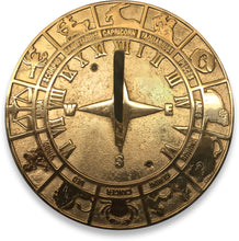 Load image into Gallery viewer, Zodiac - Sundials - Signature Statues - UK