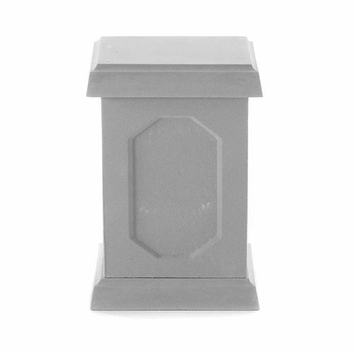 Square Pier Plinth - Pedestals and Plinths - Signature Statues - Made in England, UK