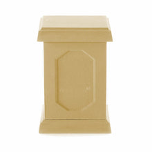 Load image into Gallery viewer, Square Pier Plinth - Pedestals and Plinths - Signature Statues - Made in England, UK
