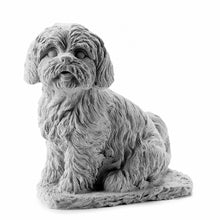 Load image into Gallery viewer, Lhasa Apso - Stone Dogs - Signature Statues - Made in England, UK 