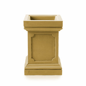 Tall Tiered Roman Planter - Stone Planters - Signature Statues - Made in England, UK