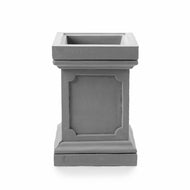 Tall Tiered Roman Planter - Stone Planters - Signature Statues - Made in England, UK