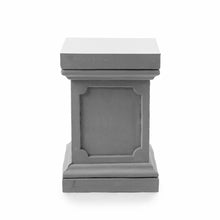 Load image into Gallery viewer, Old Wolds Pedestal - Stone Pedestals and Plinths - Signature Statues - Made in England, UK