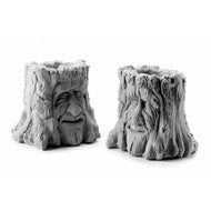 Forest Man Planter - Stone Planters - Signature Statues - Made in England, UK 