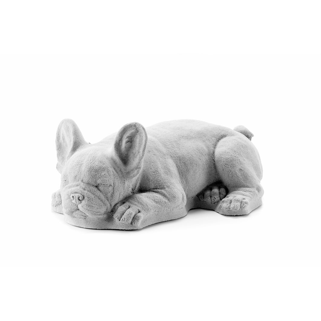 French Bulldog | Stone Pet Memorial & Animal Garden Statue