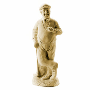 Golfer - Stone Garden Statue - Signature Statues - Made in England , UK  - Garden Ornament