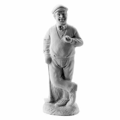 Golfer - Stone Garden Statue - Signature Statues - Made in England , UK - Garden Ornament