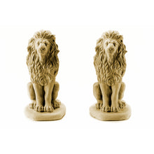 Load image into Gallery viewer, Serengeti Lions - Stone Animal Statues - Signature Statues - Made in England, UK 