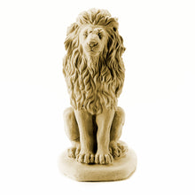 Load image into Gallery viewer, Serengeti Lion - Stone Animal Statues - Signature Statues - Made in England, UK 