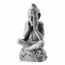 Load image into Gallery viewer, Grumpy Elf  - Stone Statues - Signature Statues - Made in England, UK 