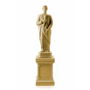 Roman Senator Statue - Stone Statues - Signature Statues - Made in England, UK - Garden Ornament