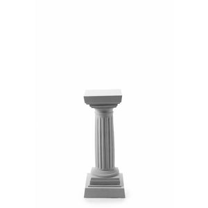Traditional Roman Column - Plinths - Signature Statues - Made in England, UK
