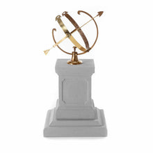 Load image into Gallery viewer, Large Profatius Spanish Pedestal - Stone Statue Armillary - Signature Statues - Made in England, UK 