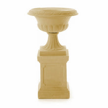 Load image into Gallery viewer, Tall Drayton Urn - Vases and Urns - Signature Statues - Made in England, UK - Vase