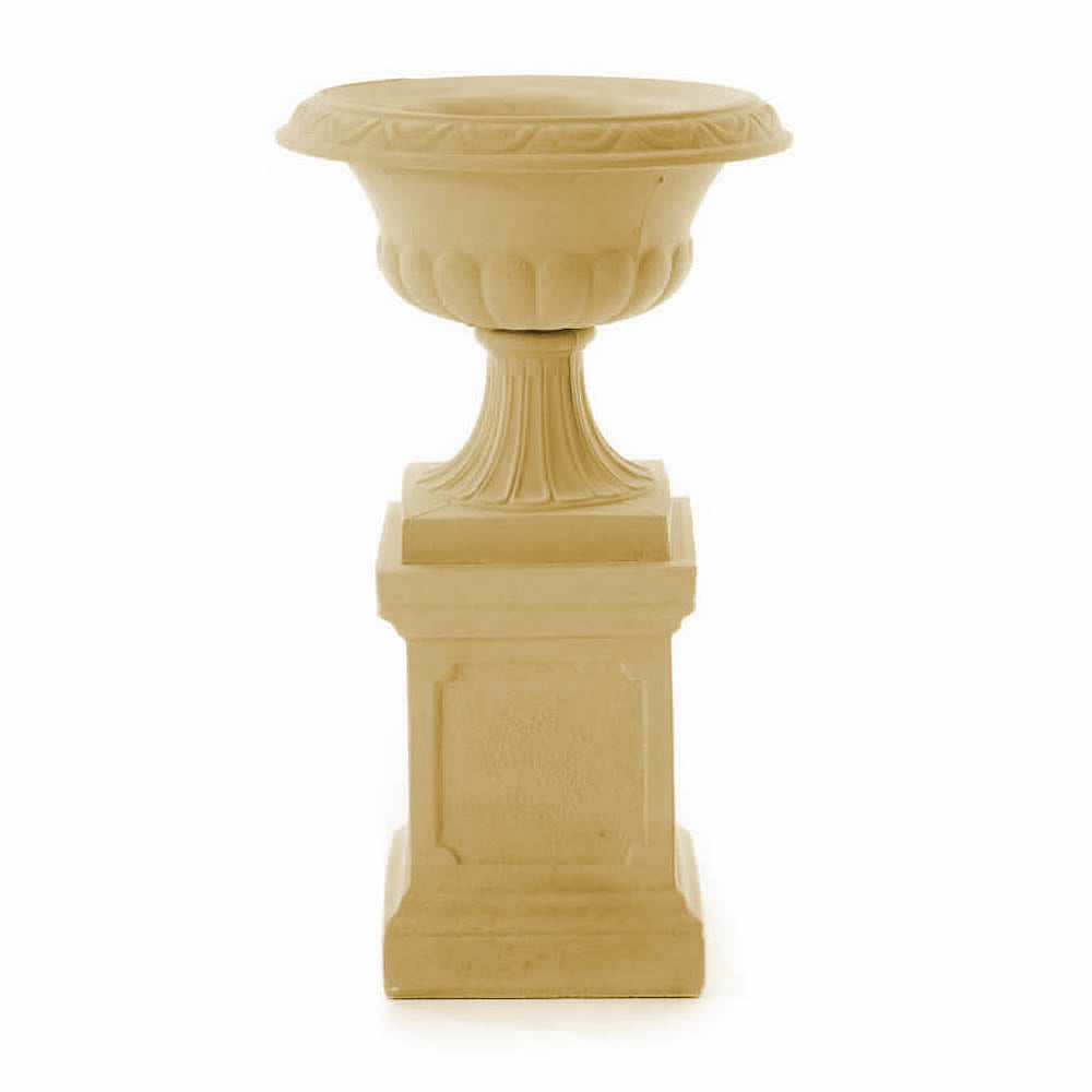 Tall Drayton Urn - Vases and Urns - Signature Statues - Made in England, UK - Vase