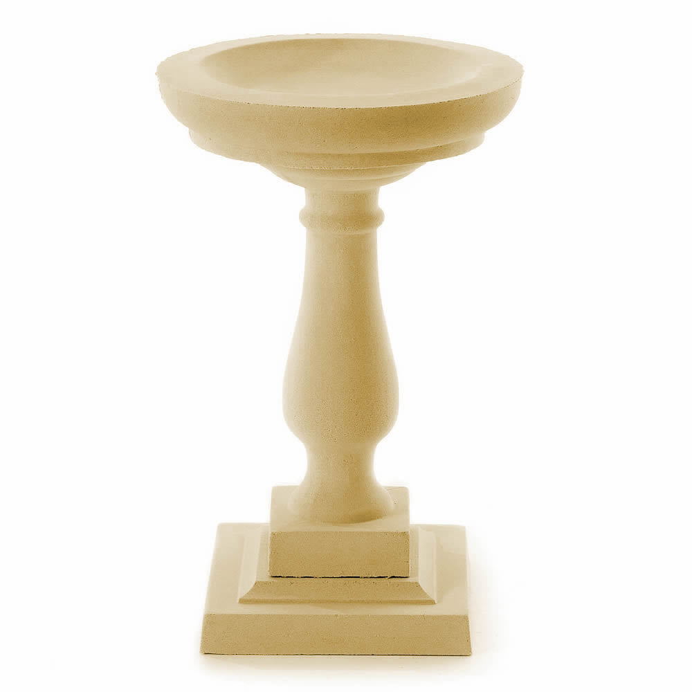Heritage Birdbath-Birdbath-Signature Statues-Made in England U.K.