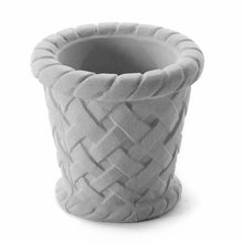 Load image into Gallery viewer, Lattice Tub -Stone Planters - Signature Statues - Made in England, UK - Planter