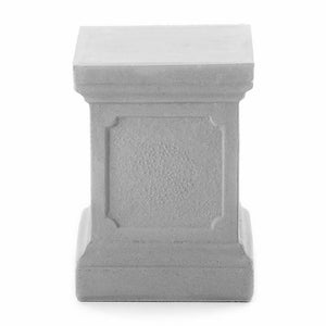 Stone Pedestal - Pedestals and Plinths - Signature Statues - Made in England, UK 