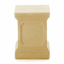 Load image into Gallery viewer, Stone Pedestal - Pedestals and Plinths - Signature Statues - Made in England, UK 