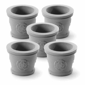 County Pot - Tubs and Planters - Signature Statues - Made in England, U.K. - Planter