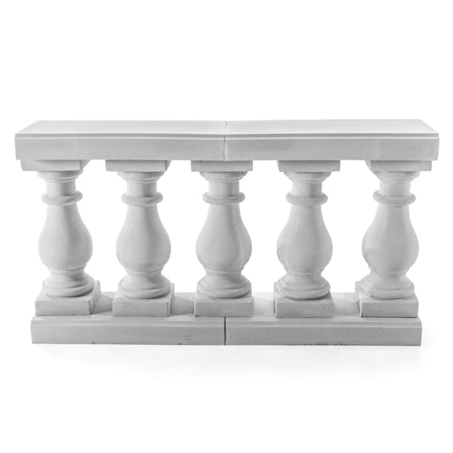 Genoa Balustrading - Cast Stone Balustrading - Signature Statues