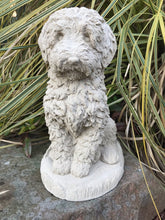 Load image into Gallery viewer, Cockapoo Statue-Dog Statue-Signature Statues-Made in England, U.K.