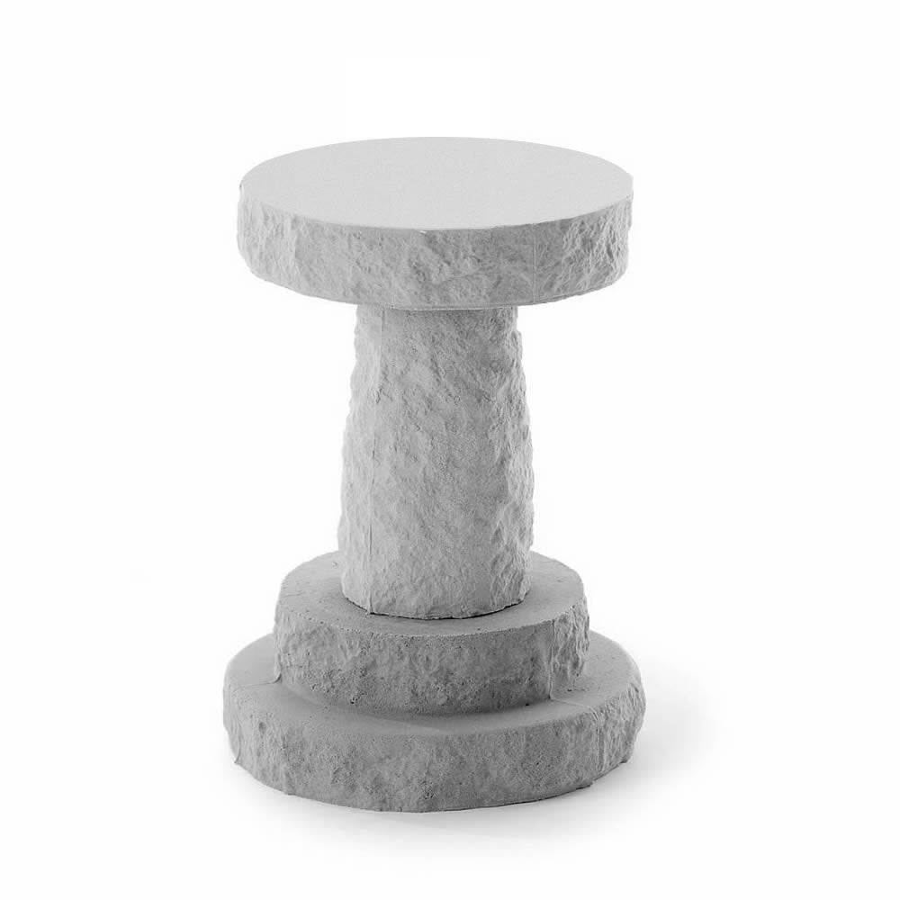Sundial Plinth - Sundial - Made in England - Signature Statues