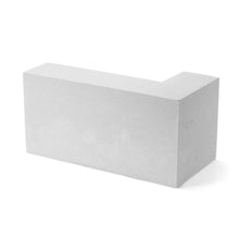 Load image into Gallery viewer, Plain Quoin - Cast Stone Building Supplies - Signature Garden Statues 