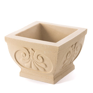 Thornton Stone Planter - Tubs and Planters - Signature Statues -Free U.K. Delivery