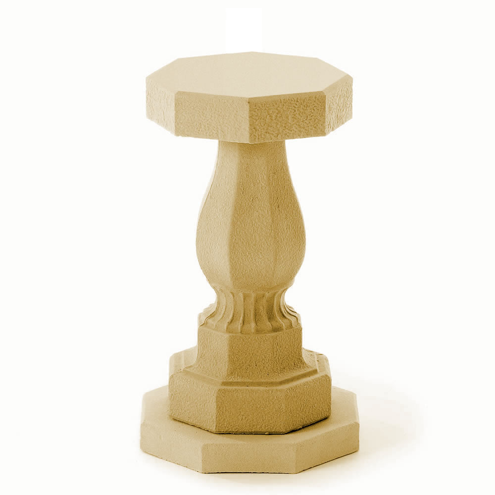 Weighton Grove Sundial Plinth - Sundial - Made in England - Signature Statues 