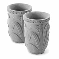 Wild Grass Planter- Planters - Signature Statues - Made in England 