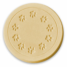 Load image into Gallery viewer, Paw Print Stepping Stones-Stepping Stones-Made In England U.K.