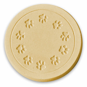 Paw Print Stepping Stones-Stepping Stones-Made In England U.K.