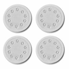 Load image into Gallery viewer, Paw Print Stepping Stones-Stepping Stones-Made In England U.K.