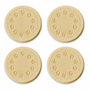 Paw Print Stepping Stones-Stepping Stones-Made In England U.K.