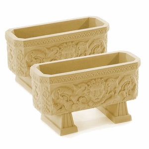 Wearne Troughs - Troughs - Signature Statues - Made in England, UK - Trough Planter