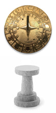 Load image into Gallery viewer, Brass Sundial - Sundial Plinth - Sundial - Made in England - Signature Statues