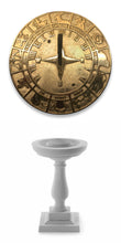 Load image into Gallery viewer, Zodiac Sundial - Sundials - Sundial Plinth - Signature Statues